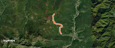 OSM Route 16631089