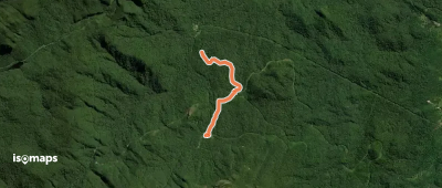 Acesso ao Circuito Marumbi