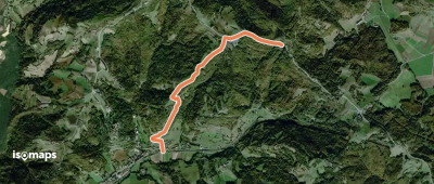 OSM Route 16634901