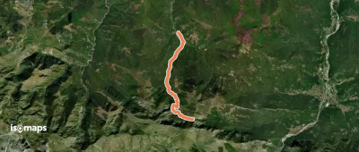 OSM Route 16635089