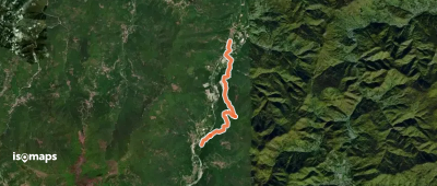 OSM Route 16635338