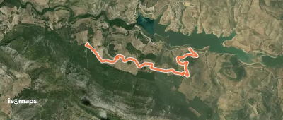 Las Umbrías de la Sierrade la Caracolera