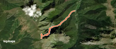 OSM Route 16643874