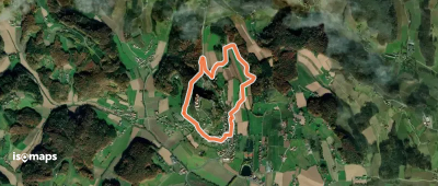 Riegersburger Genusswanderweg - Burg Rundweg