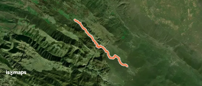 OSM Route 16647433