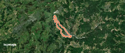 Morsbach Rundweg Quadrat