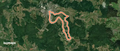 Rundwanderweg Nr. 10: Bergholz - Langholz