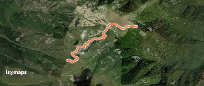 OSM Route 16653934