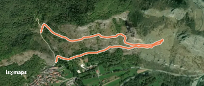 OSM Route 16657468