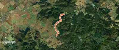 OSM Route 16657927