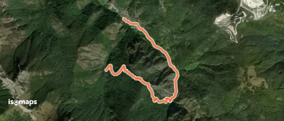 OSM Route 16659505