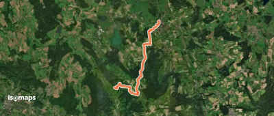 Höchsten - Wilhelmsdorf