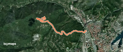 Savona - Monte Curlo
