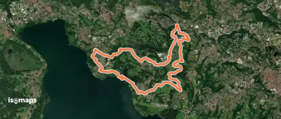 OSM Route 16663066