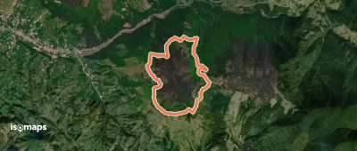 Circuit Traseul Tematic Muntele Căsarului