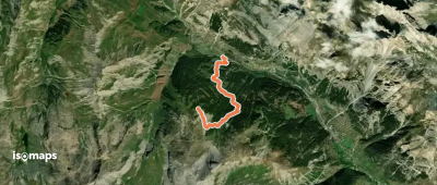 OSM Route 16663414