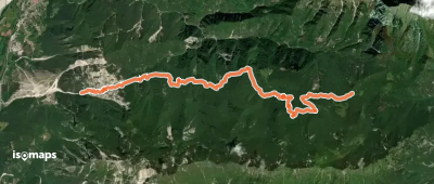 OSM Route 1798963