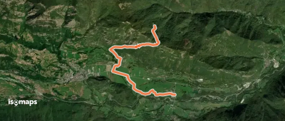 OSM Route 16666334