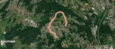 OSM Route 16666458