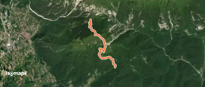 OSM Route 1798964