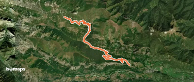 OSM Route 16666514