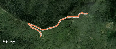 OSM Route 16666555