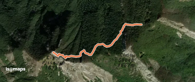 OSM Route 16666567