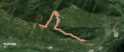 OSM Route 16666621