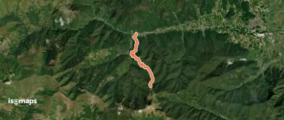 OSM Route 16666653