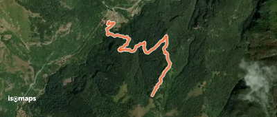 OSM Route 16666805