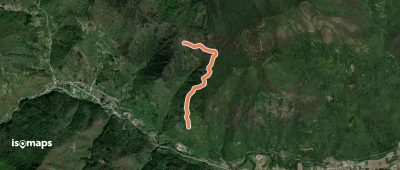 OSM Route 16667077