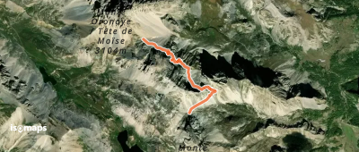 OSM Route 16667125