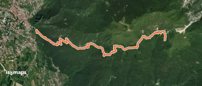 OSM Route 1798966