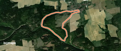 Rundwanderweg 2 Dankerode