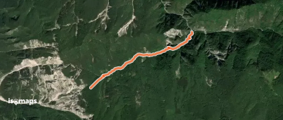 OSM Route 1798967