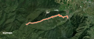 OSM Route 16673124