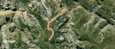 OSM Route 16676429