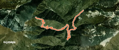 OSM Route 16676499