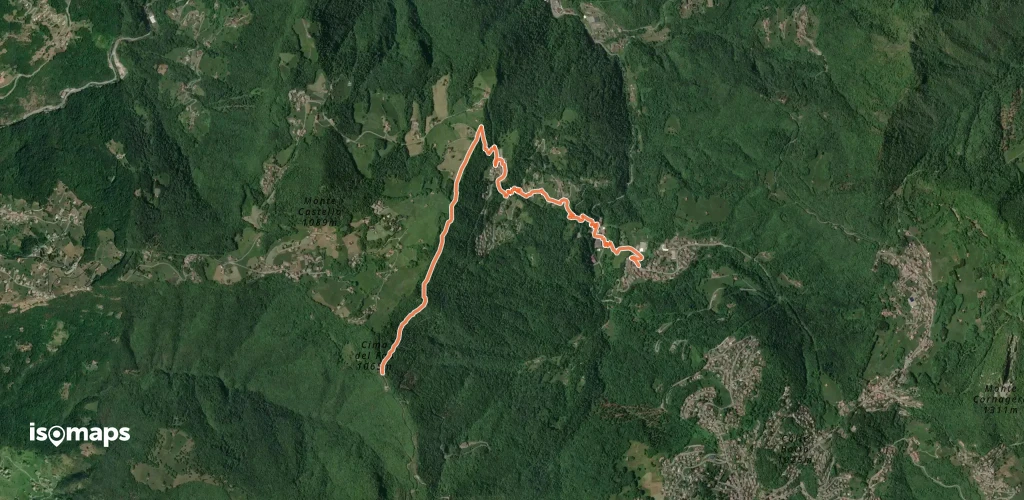 OSM Route 16679713