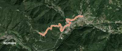 OSM Route 16681865