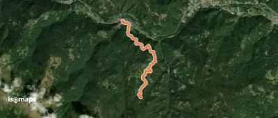 OSM Route 16681990