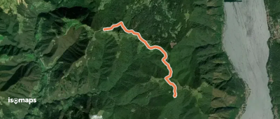 OSM Route 16682140