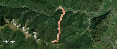 OSM Route 16682171