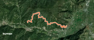 OSM Route 16682240