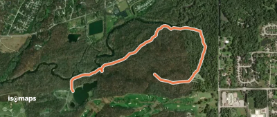 Fall Creek Trail