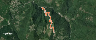 OSM Route 16685230