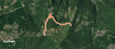 OSM Route 16685412