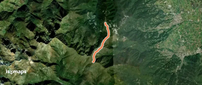 OSM Route 16685480