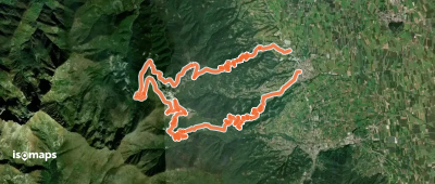 OSM Route 16686770
