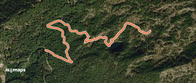 Corrigan Lake Trail #3654